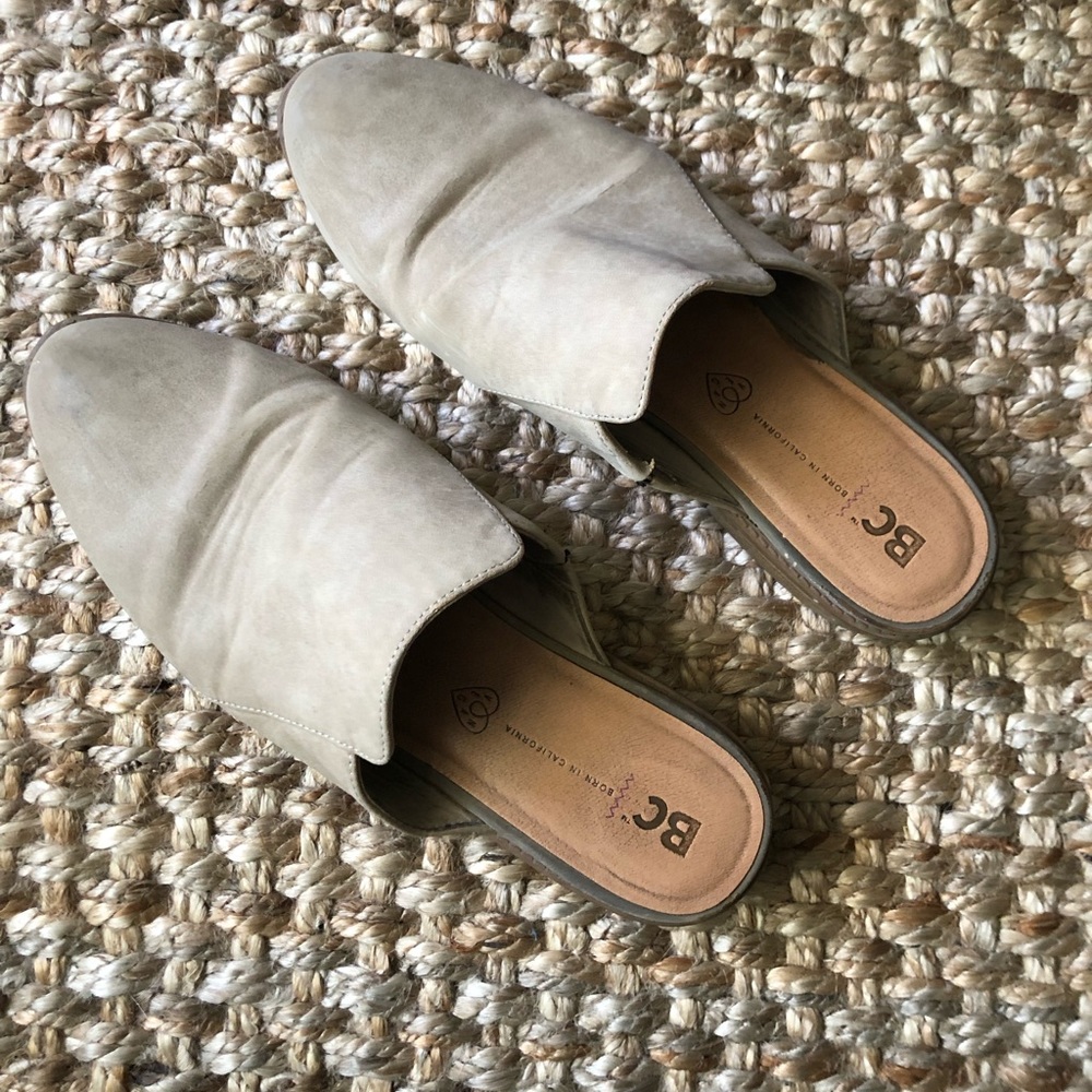 Free People woman’s loafers